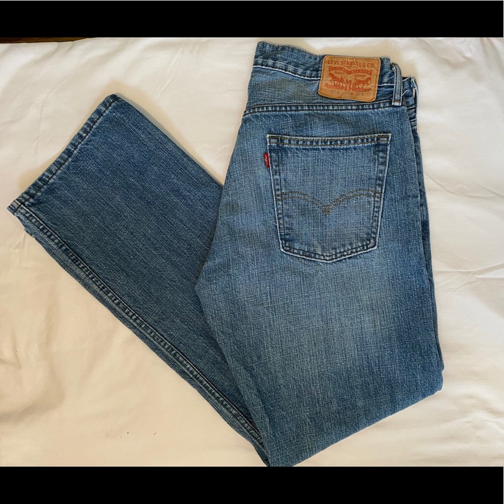 Men’s Levi Jeans 514